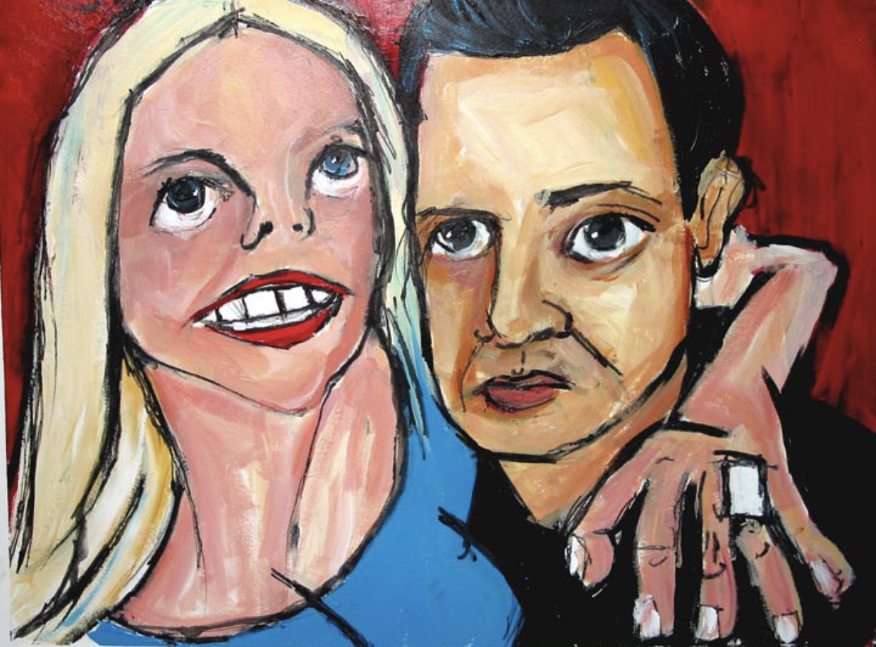 hoedown by Dana Ellyn, 2004