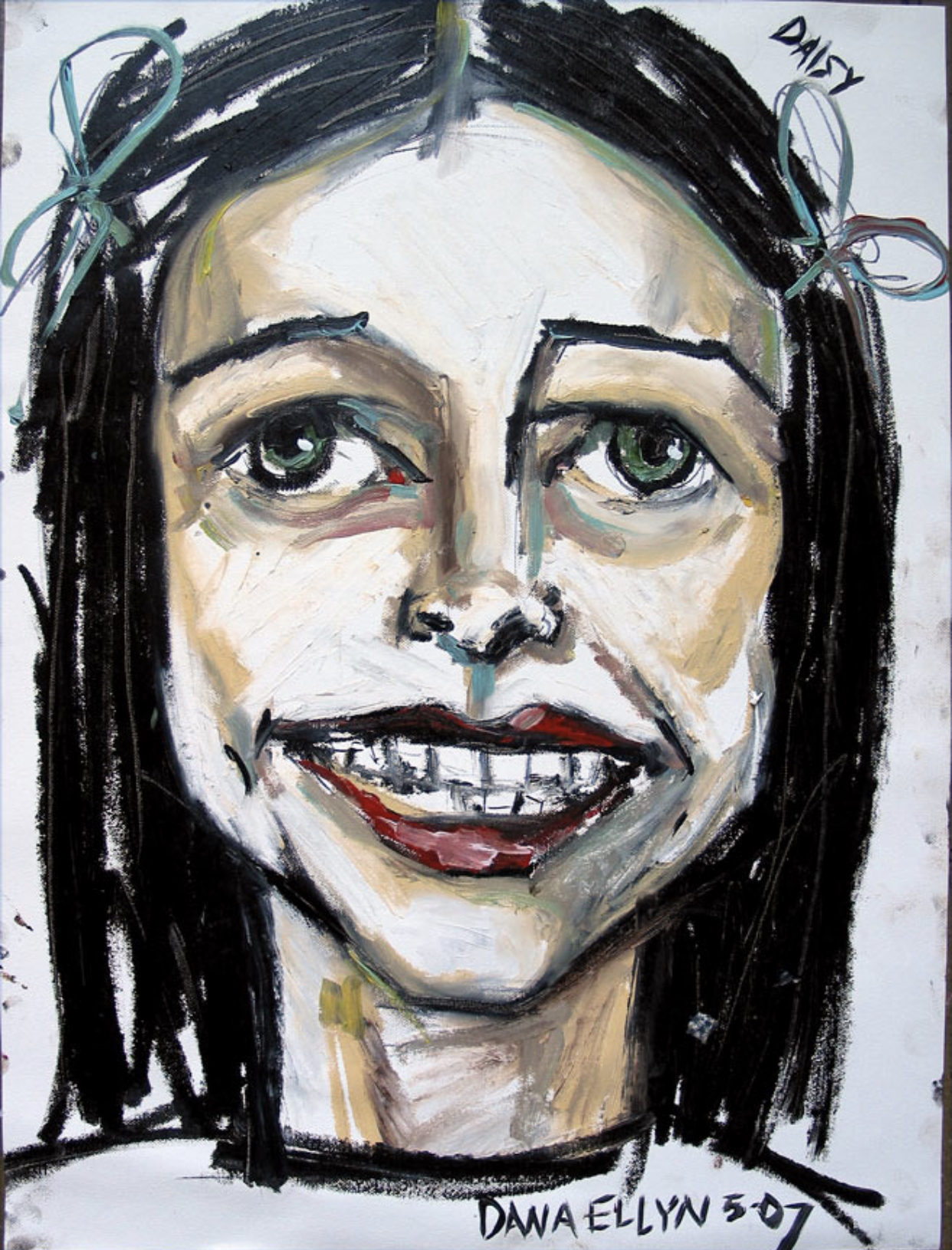 daisy by Dana Ellyn, 2007