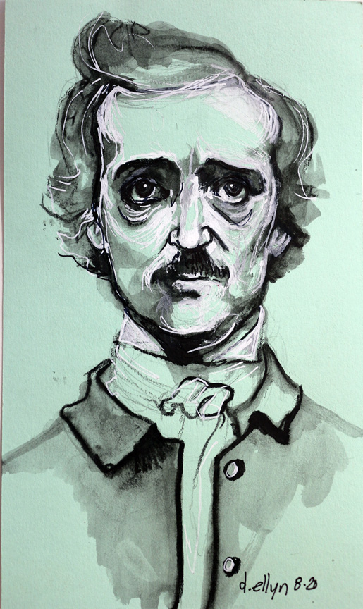 poe by Dana Ellyn, 2020